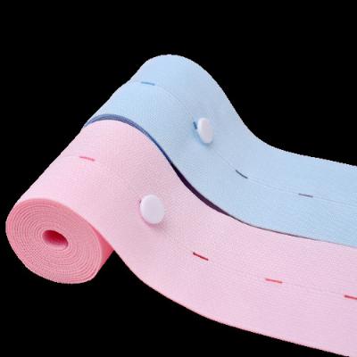 China Adjustable Women CTG Disposable Fetal Belt Fetal Monitor Belts Abdominal Fetal Belts Monitor Fetal Belts for sale