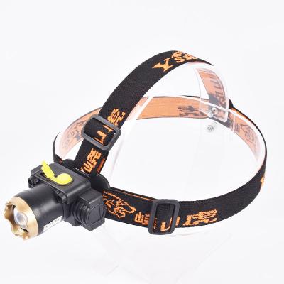 China Durable Elastic Headband Elastic Replacement Elastic Strap For Headlamp 1inch Width Comfortable Headlamp Band for sale