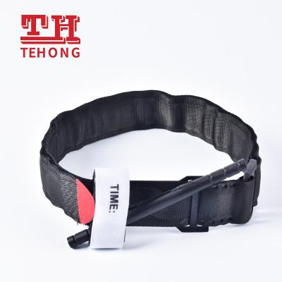 China Tourniquet Elastic Outdoor Portable Medical Tactical Military Combat Bungee Emergency Tourniquet Rotation CAT for sale