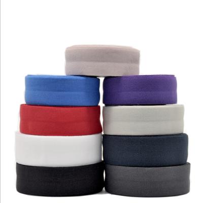 China High Elasticity Double Pleat Elastic Band Elastic Band Color 2CM Belt Sewing Clothing Accessories Lace Elastic Home Decoration for sale