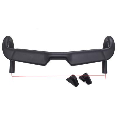 China Road Bicycles Cycle Handle Bar Matte Black Carbon Bike Road Bar Handlebars 400 420 440 Bicycle Roadbike Rb Carbon Handlebar for sale