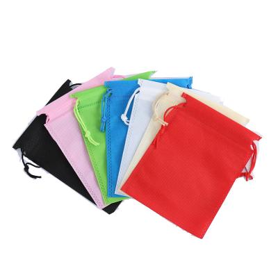 China Factory Wholesale Cheap Eco Friendly String Bag Eco-Friendly Logo Customized for sale