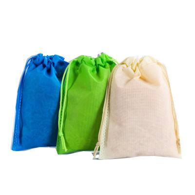 China Eco-friendly Factory Wholesale Suction Eco-friendly Twine Bag With Customized Logo for sale