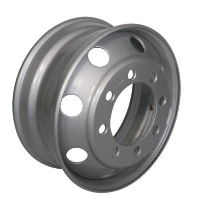 China Steel Rim Wheel Truck Rim For Sale 22.5 x 8.25 for sale