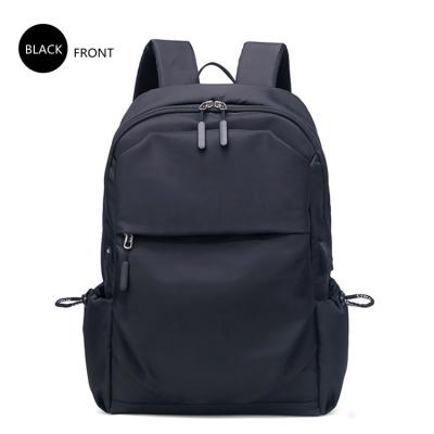 China Wholesale With USB Backpack With Jack And USB Audio Laptop Left Charging Sports Bag School Backpack For Men for sale