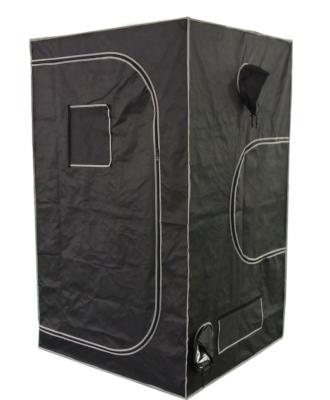 China Easily Assembled / Hot Selling Non-Toxic Hydroponic Home Grow Tent Kits Indoor Grow Box 48