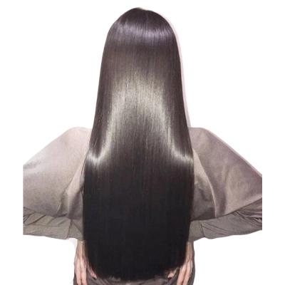 China 100% Virgin Human Hair Raw Brazilian Remy Hair Double Ended Hair Straight Cuticle Aligned Human Hair Bundles Hair Extensions Factory for sale