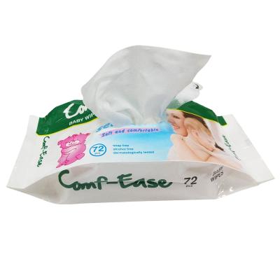 China Baby Wipes Skin Care Sensitive Skin Friendly Baby Wet Wipes Offer High Quality Wet Wipes For Kids for sale