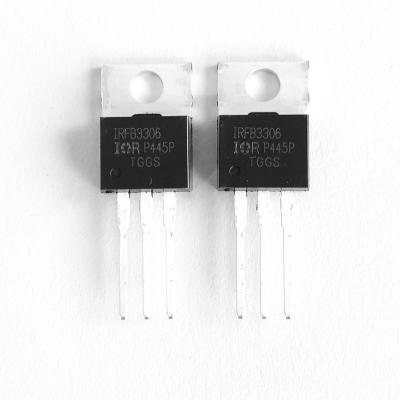 China MOSFET Driver Electronic Components IC Transistor IRFB3306 New for sale