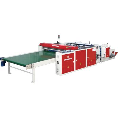 China CW-1600FB Thicker Layer Quality Assurance Flight Knife System Suitable Large Size Plastic Bag Making Machine for sale