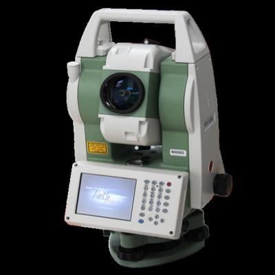 China Endless-control RTS362 R600 data collection/monitoring/resection/etc high-end total manual station FOIF with Wince 7.0 OS for sale