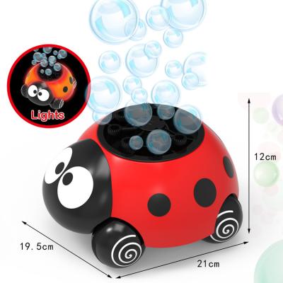 China Big Soap Plastic Outdoor Bubble Kit Toys Summer Bubbles Solution Water Machine Mega Bubble Maker Toy for sale