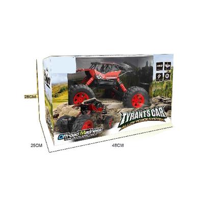 China Selling Like Hot Cakes 1:12 Combine Electric Car Toy Off-Road Climbing Remote Control Car A0035658 for sale