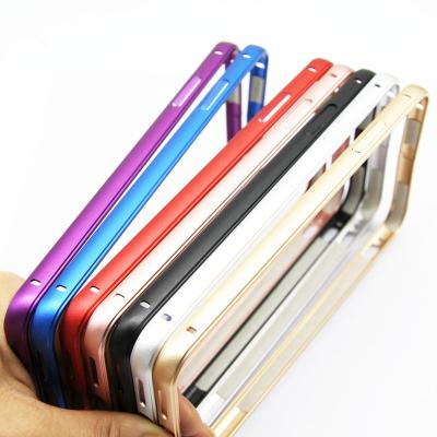 China 2021 Aluminum Alloy Frame Aluminum Case For Mobile Phone XS Max Colorful Phone Case Covers for sale