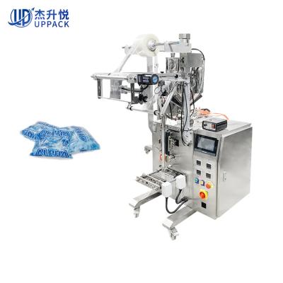 China Automatic Liquid Food Ice Pop Water Pouch Packing Machine With Spare Parts for sale