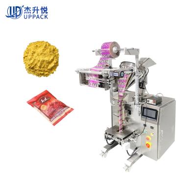 China Save Labor Cost Automatic Auger Filling Small Sachet Corn Powder Stick Package Spice Powder Packing Machine for sale