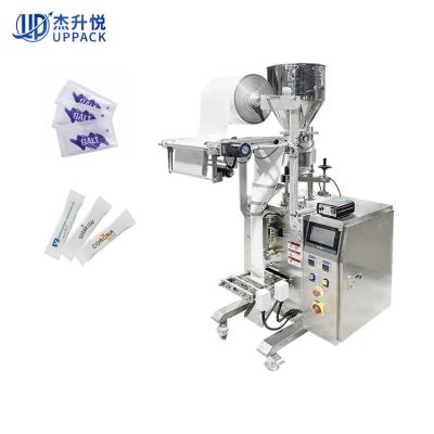 China High Efficient Small Salt Sugar Automatic Food Grains Filling Packing Machine for sale