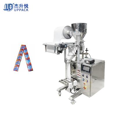 China Vertical Food Pouch Washing Powder Filling Soap Powder Six Pack Sealing And Packing Machine for sale