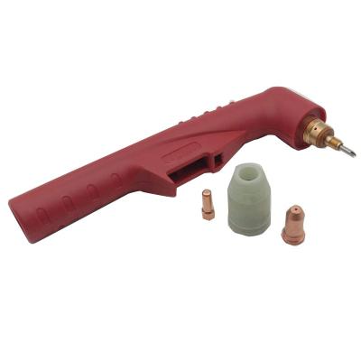 China High Quality Plasma Copper/PA/Rubber/HFWire fit electrode tip cutter pt-100 torch cutting nozzle and electrode accessories PTM100 plasma 1.6mm for sale