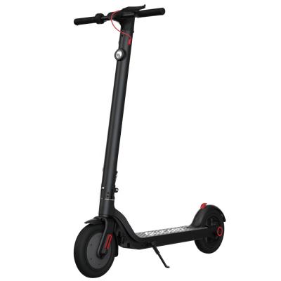 China 350W Folding Electric Scooter Hand Brake E-scooter 36V Battery Lightweight E-Scooter 115*113*43cm for sale