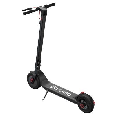 China Popular Item Folding Electric Scooter 8.5inch Tire Long Range Kick Scooter E-scooter 115*113*43cm for sale