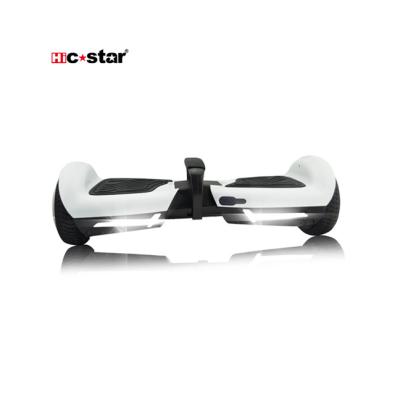 China BT Speaker New Two Wheels 6.5 Inch Electric Smart Balance Scooter With LED Position Light And BT Speaker for sale