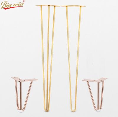 China Modern Hot Sale Item Iron Table Legs Metal Legs For Tables With High Quality for sale