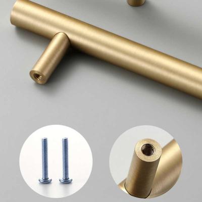 China Modern Antirust Cabinet Finish Handle For Kitchen Stainless Steel Drawer Handle for sale