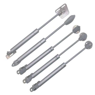 China Viable High Quality Soft Closing Damper Lockable Damper For Furniture Cabinet Wall Bed Lift Stainless Steel Piston Hydraulic Strut for sale