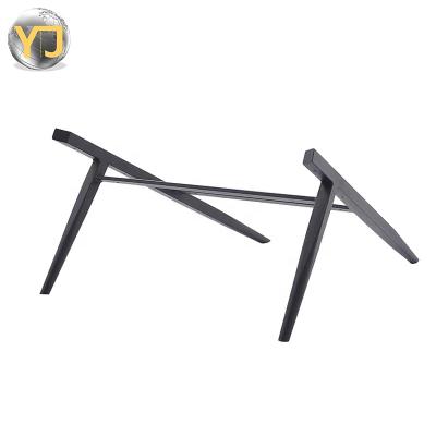 China Stable Metal Steel Leg Frame For Modern Upholstery Fabric Sofa for sale