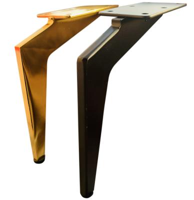 China High Quality Modern Office Table Leg Sofa Legs Furniture Steel Leg For Living Room for sale