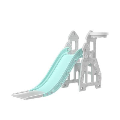 China 2-10 Years Multifunctional Outdoor Children Fun Toys Baby Kids Plastic Indoor Slide for sale