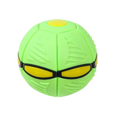 China Sports Toy Hot Selling ABS Decompression Stress Ball Deformation Outdoor Parent-child Interactive Toys for sale