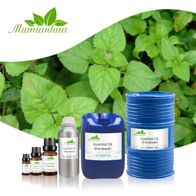 China Best Price 100% Pure Organic Peppermint Essential Oils Skin Revitalizer Factory Extraction Essential Oil Bulk for sale