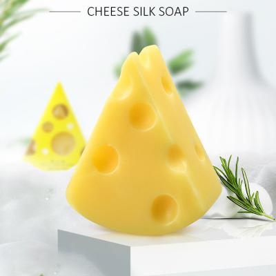 China Private Label 100% Hand Swept Whitening Face Soap Acne Soap Cheese Removal OEM Comfortable Organic Personal Natural Skin Care Soap for sale