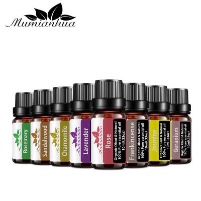 China High Quality Customized Hot Selling Natural Wonderful Pigmentation Correctors Label Diffuser Aromatherapy Essential Oil Gift Set for sale