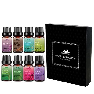 China Moisturize 2021 OEM/ODM Factory Hot Sale Gift Set Massage Essential Oil Custom New for sale