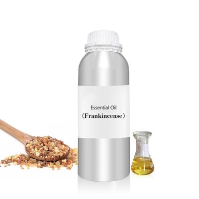 China Skin Revitalizer Frankincense Essential Oils 100% Frankincense Perfume 10ml Pure Essential Oil for sale