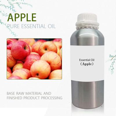 China Competitive Price High Purity Blood Sugar and Apple Oil Ginger Essence Body Massage Essential Oil for Industry or Food for sale