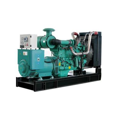 China Standby Diesel Generator Electric Motor Silenced Diesel Generator Price MCC-80kW for sale