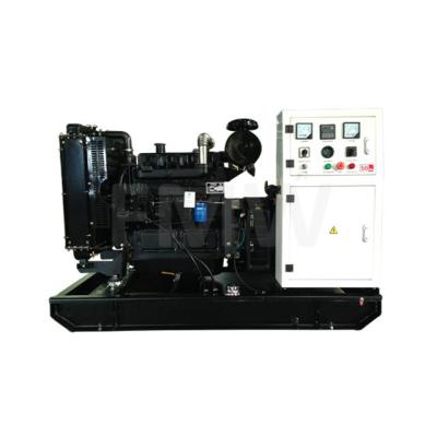 China Weifang super silent engine genset 50kw 100kw 200kw electric diesel generator MCR-112kW for sale