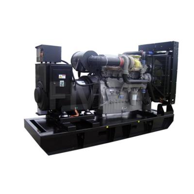 China Generator with open brand engine water turbine electric diesel generator MCYT-80kW for sale