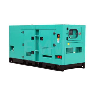 China Reliable China Diesel Generator Set with MCYD-8.8kW Offshore Controller for sale