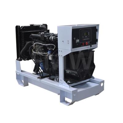 China Factory price silent diesel power 30kw low noise generating set from China to Turkey MCYD-30kW for sale