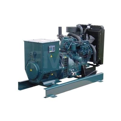 China High Quality Long Span Time 20 KVA Noise Ouch Diesel Engine Generator For Sale MCK-16kW for sale