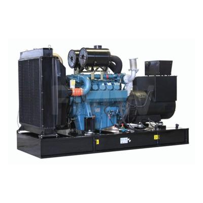 China Factory Price 50/150/250/350/500 KVA Generator Silent Style Diesel Generator MCDS-126kW for sale