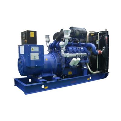 China Electrical equipment supplies genset diesel generator MCDS-220kW for sale