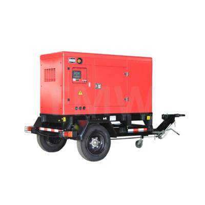 China Good Quality 15KVA 12KW Chinese Silent Welder Diesel Generator Price MDMB-12kW for sale