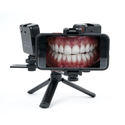 China Dental Photography Flash Device Full Medical Dental Oral Led Mobile Photography Light Equipment for sale