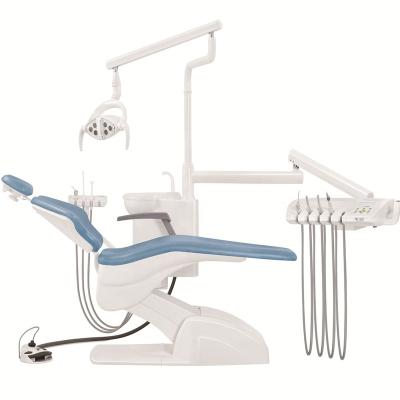 China 2018 Classic Model LED Lamp Low Price Dental Chair With Sensor Lamp for sale